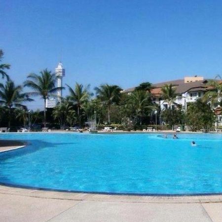 B&B View Talay 1B Studio Jomtien Pattaya Ngoại thất bức ảnh