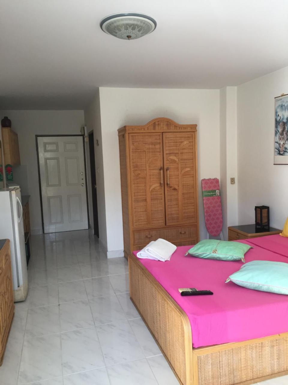 B&B View Talay 1B Studio Jomtien Pattaya Ngoại thất bức ảnh