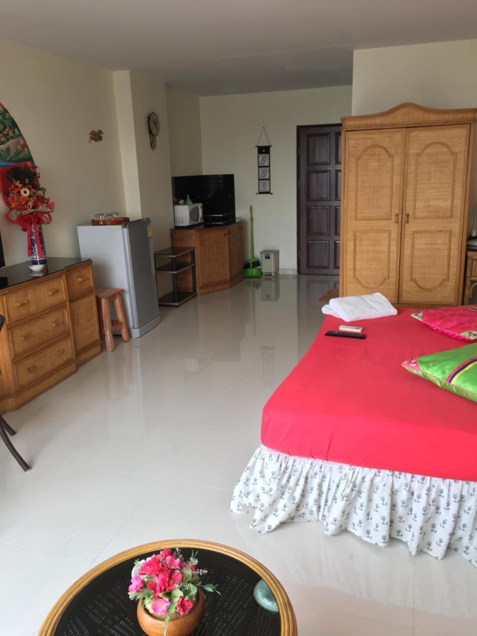 B&B View Talay 1B Studio Jomtien Pattaya Ngoại thất bức ảnh