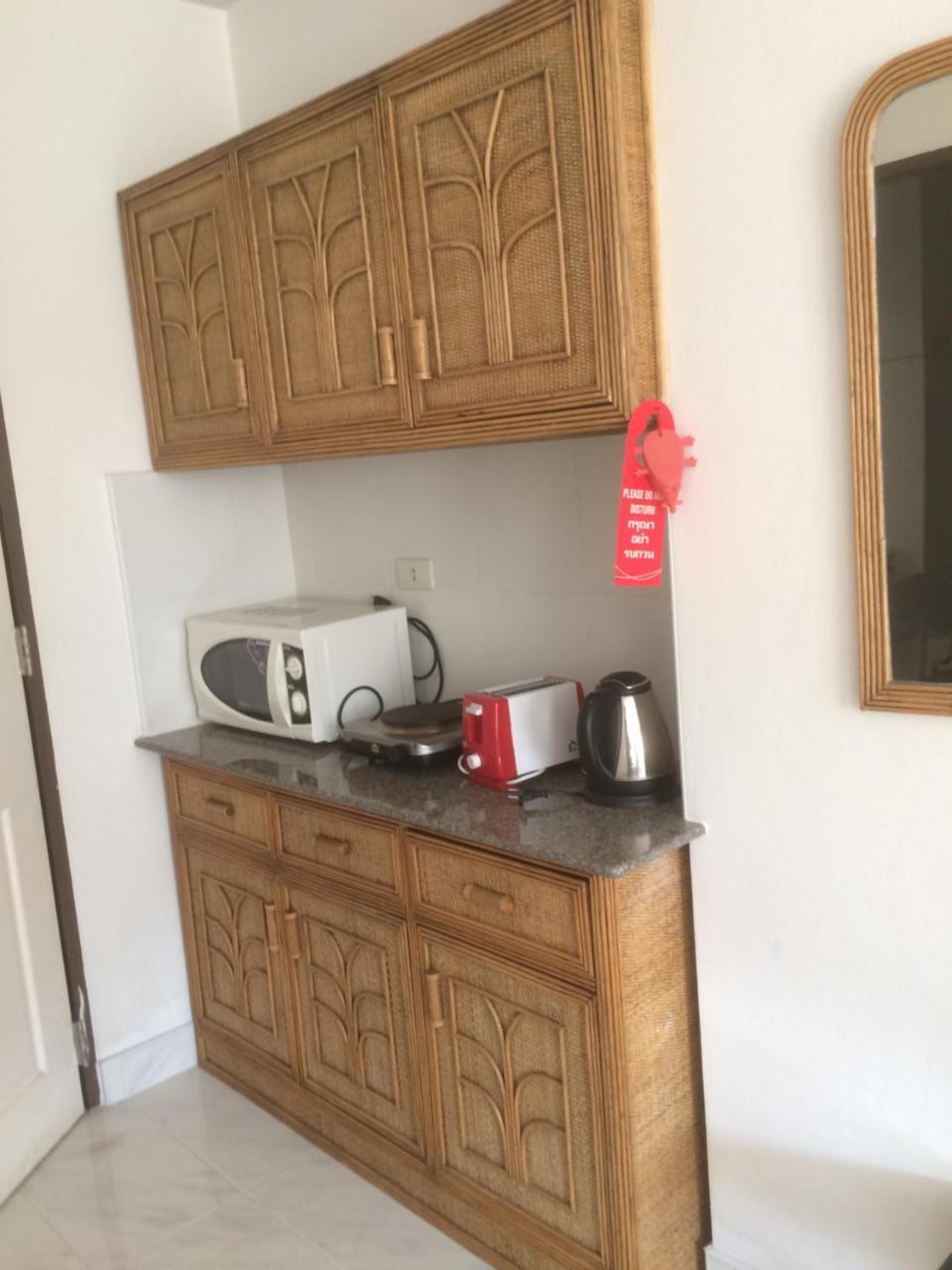 B&B View Talay 1B Studio Jomtien Pattaya Ngoại thất bức ảnh