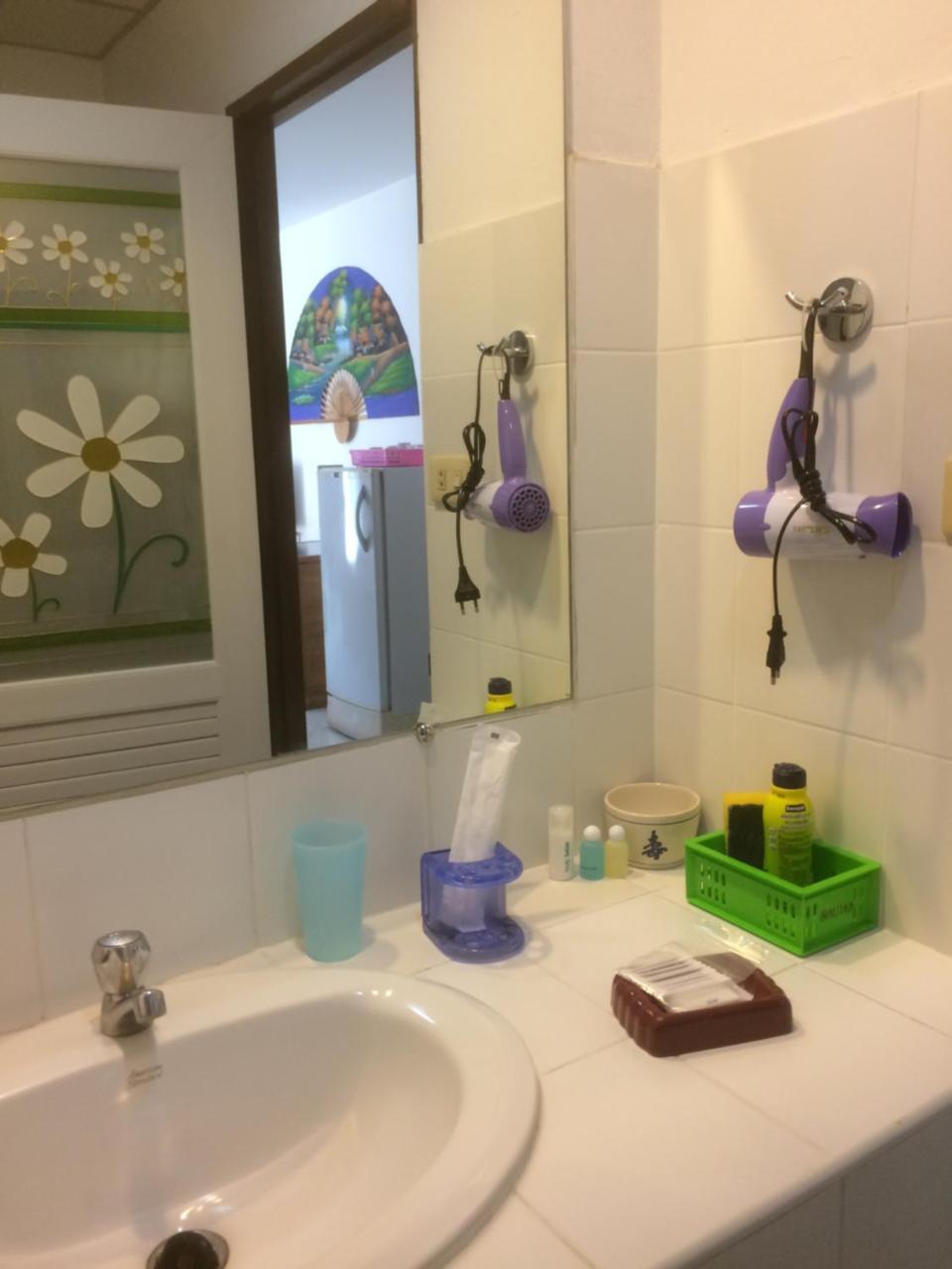 B&B View Talay 1B Studio Jomtien Pattaya Ngoại thất bức ảnh