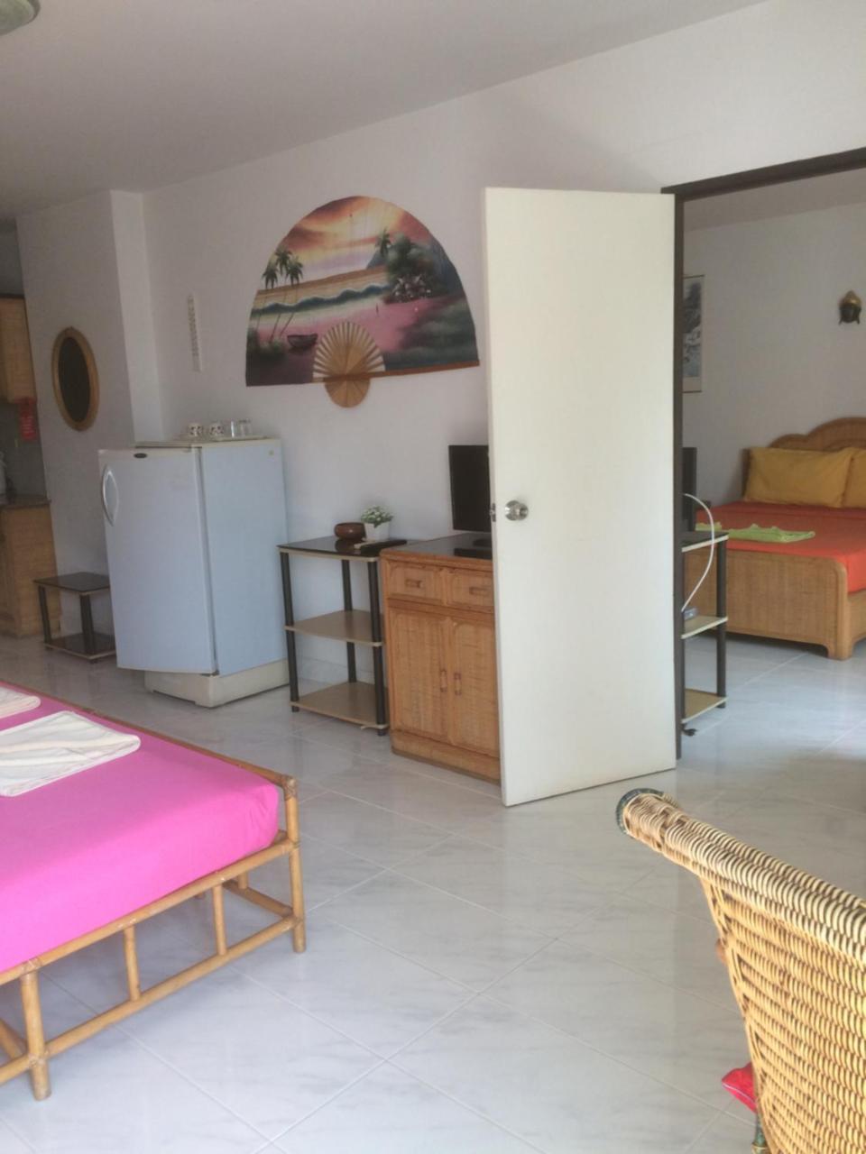B&B View Talay 1B Studio Jomtien Pattaya Ngoại thất bức ảnh
