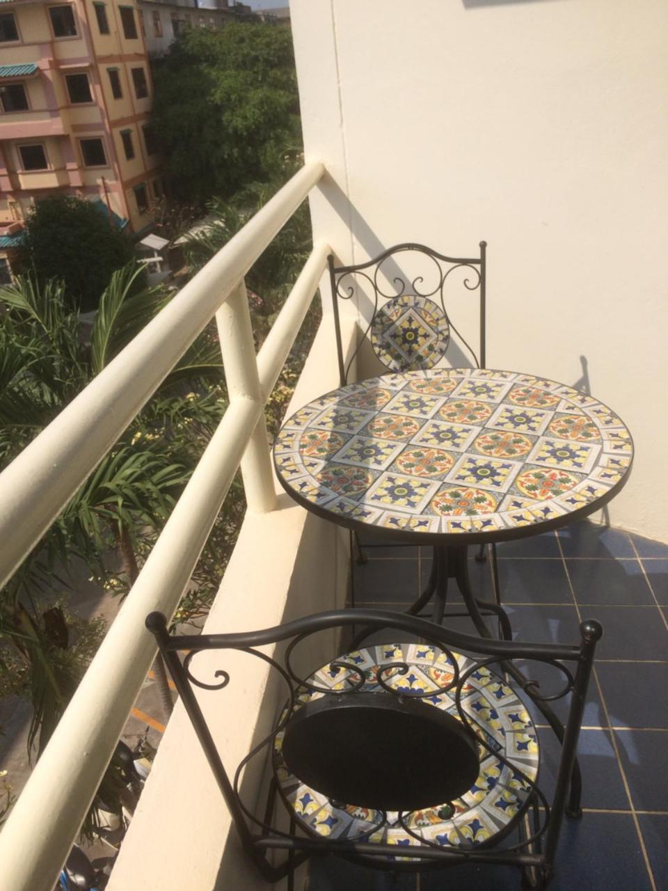 B&B View Talay 1B Studio Jomtien Pattaya Ngoại thất bức ảnh