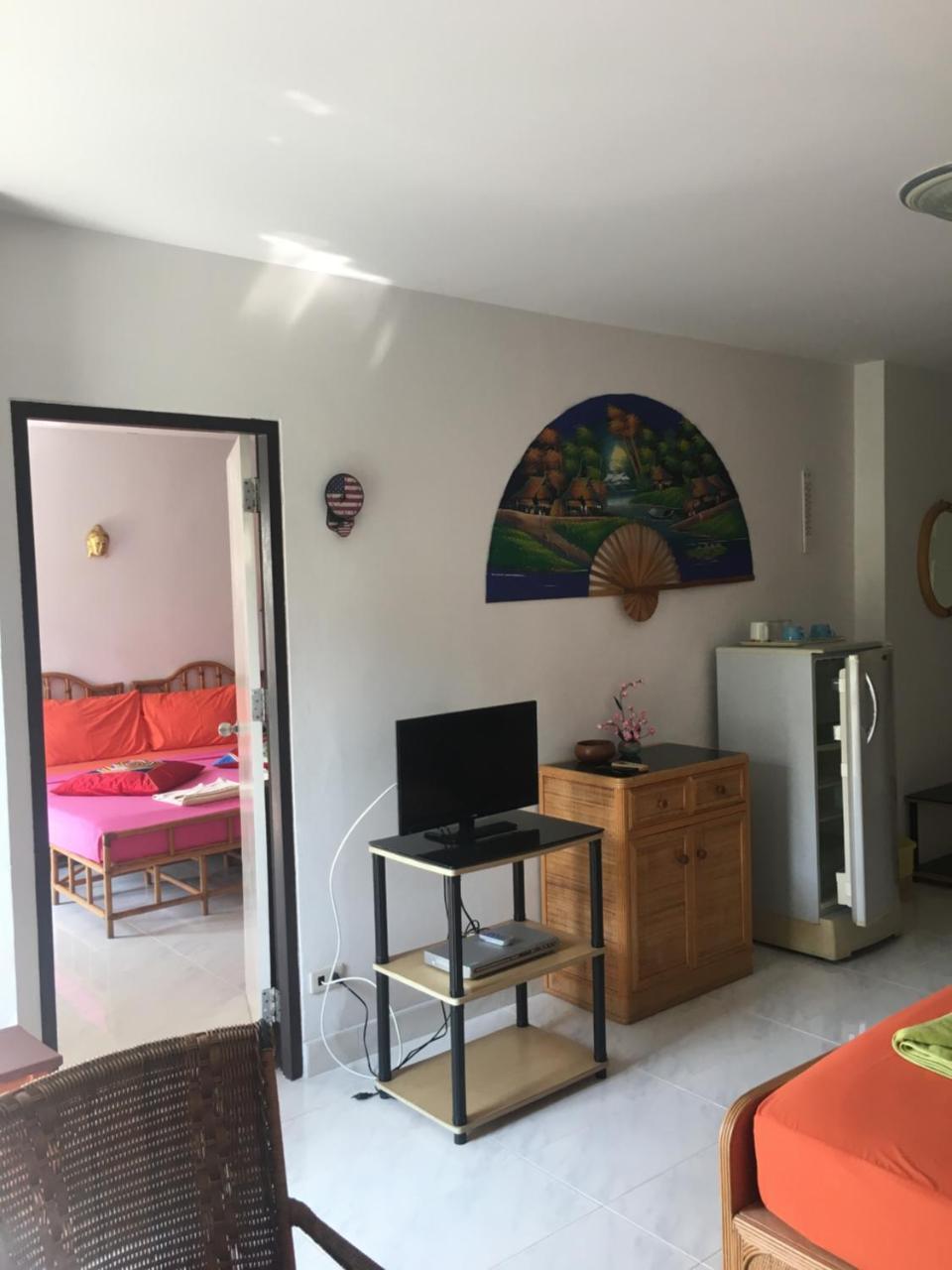 B&B View Talay 1B Studio Jomtien Pattaya Ngoại thất bức ảnh
